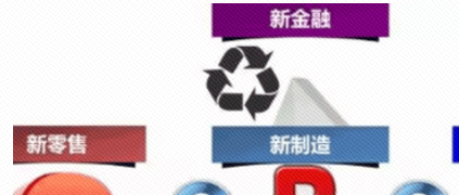 马云各种被喷的“五新理论”，如何定义未来商业生态